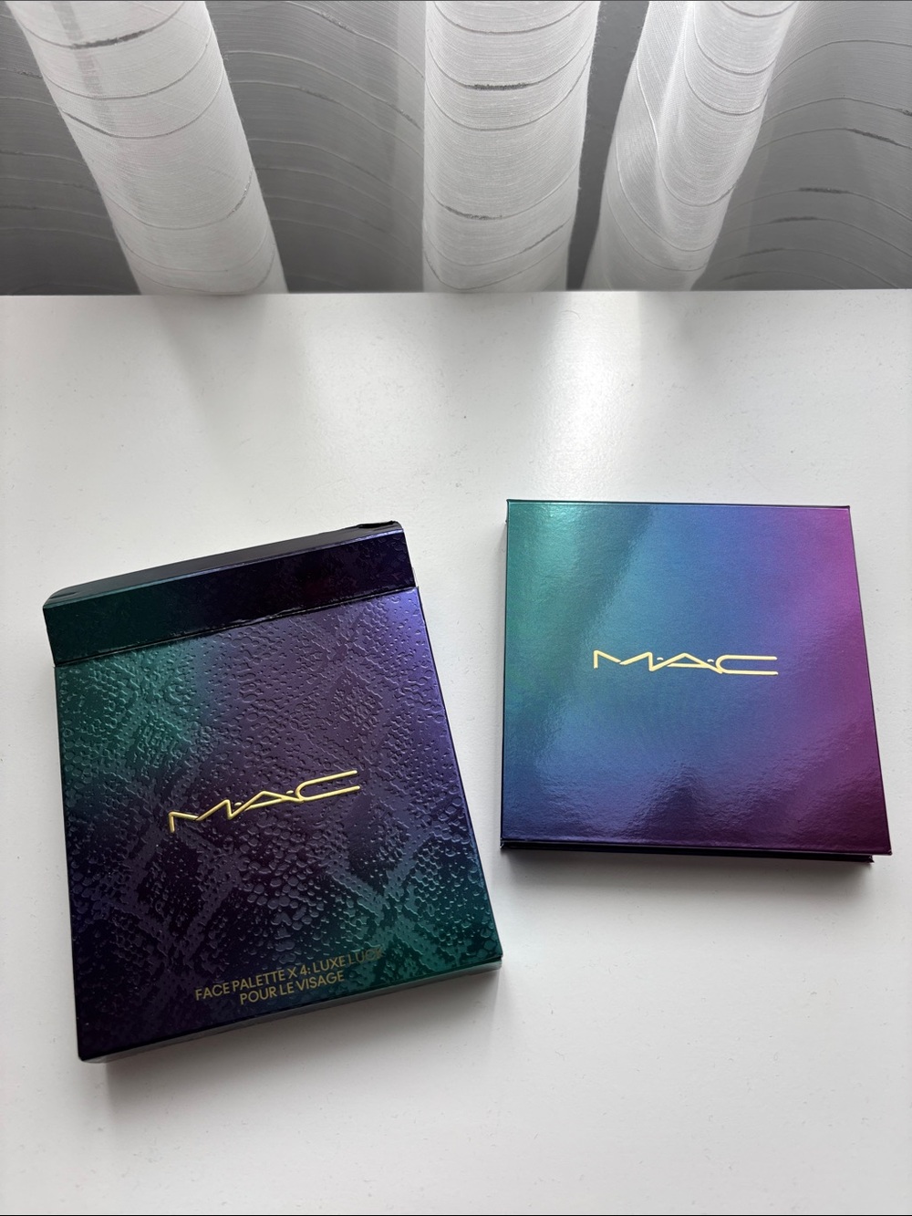 SALE ๐ MAC COSMETICS | Face Palette x4: Luxe Luck | LIMITED EDITION - Picture 3 of 7